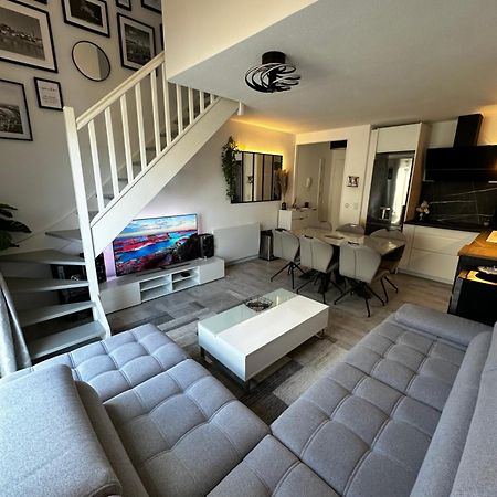 Appartement T3 Proche De Saumur Exterior foto