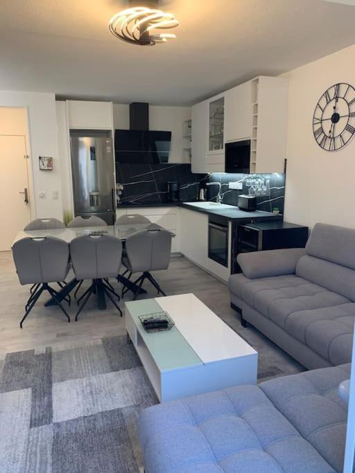 Appartement T3 Proche De Saumur Exterior foto