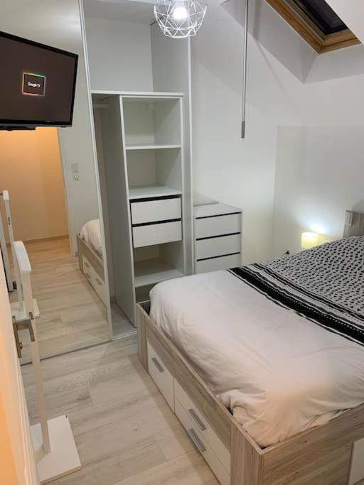 Appartement T3 Proche De Saumur Exterior foto