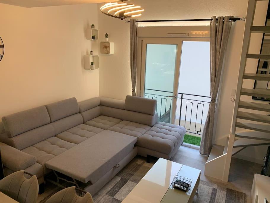 Appartement T3 Proche De Saumur Exterior foto