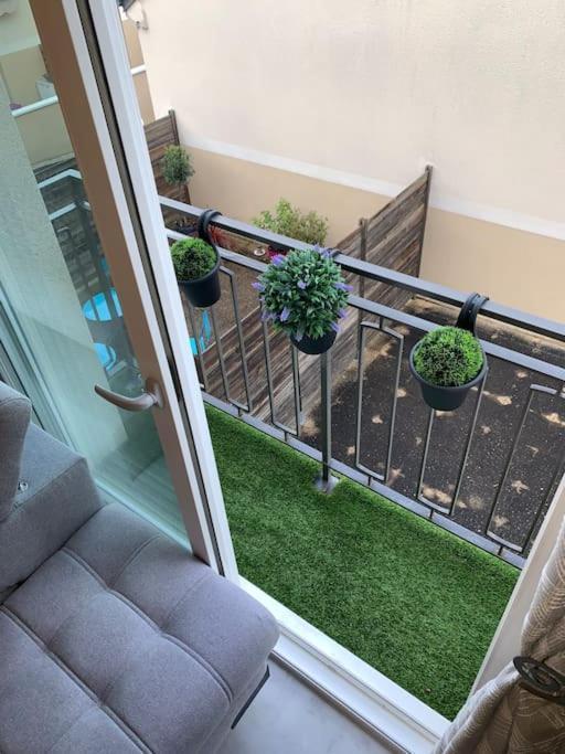 Appartement T3 Proche De Saumur Exterior foto